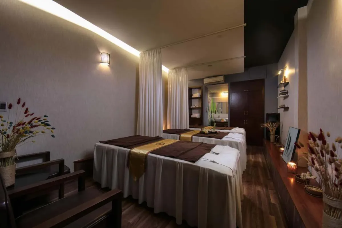 Serene Spa Hanoi 店內環境 5