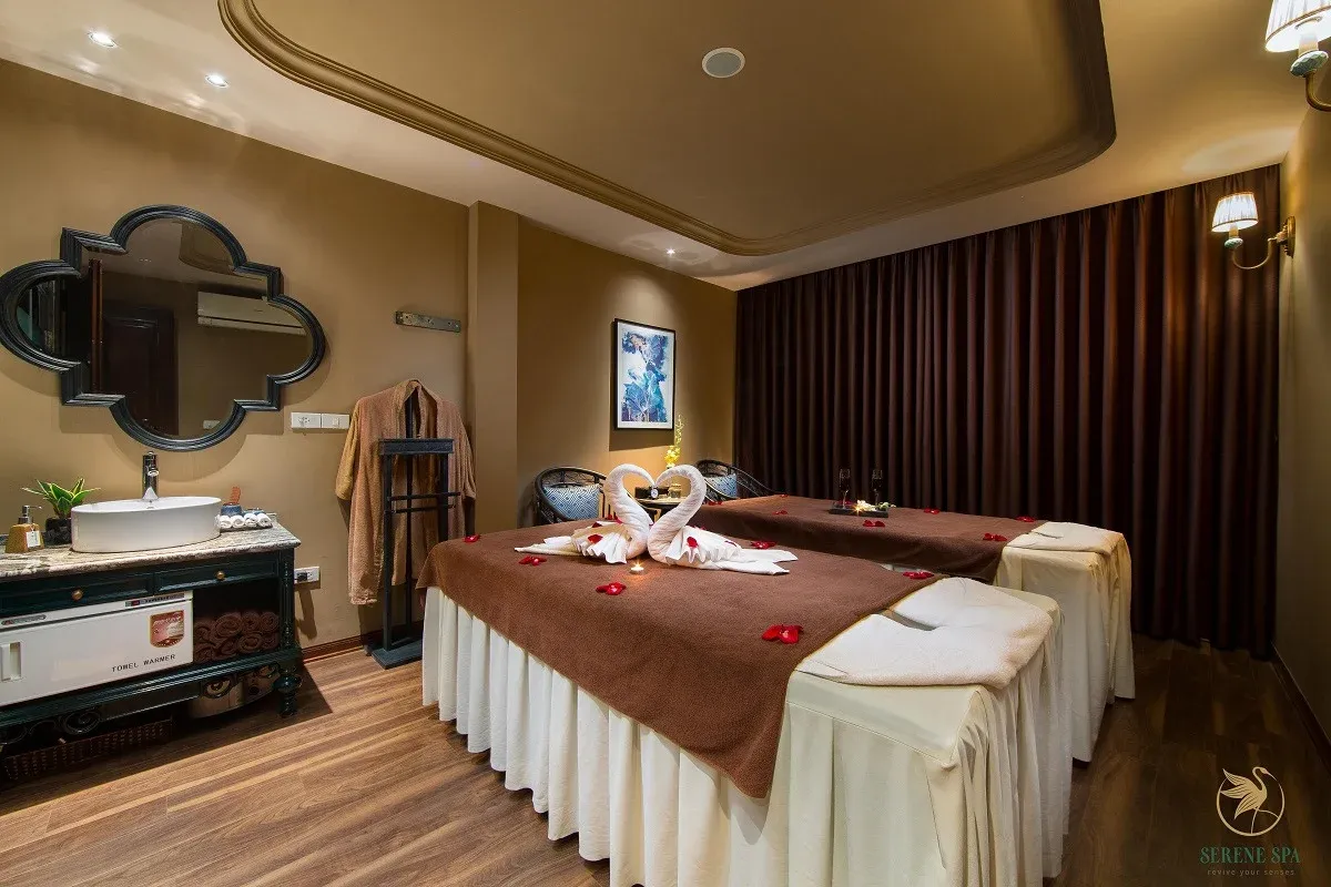 Serene Impression Spa 店內環境 1