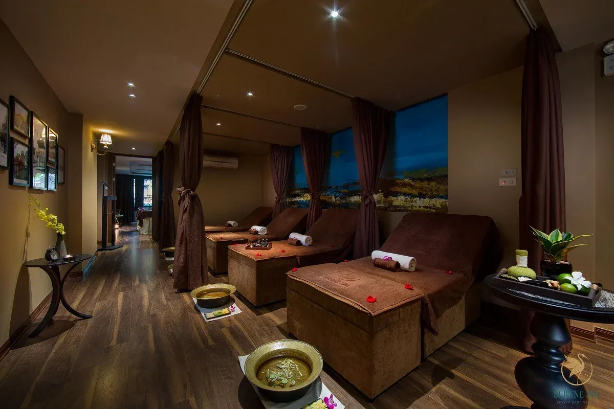 Serene Impression Spa 店內環境 5