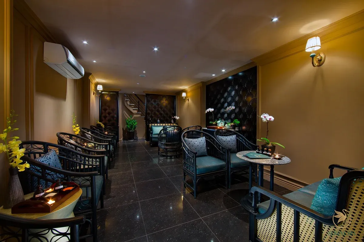 Serene Impression Spa 店內環境 3
