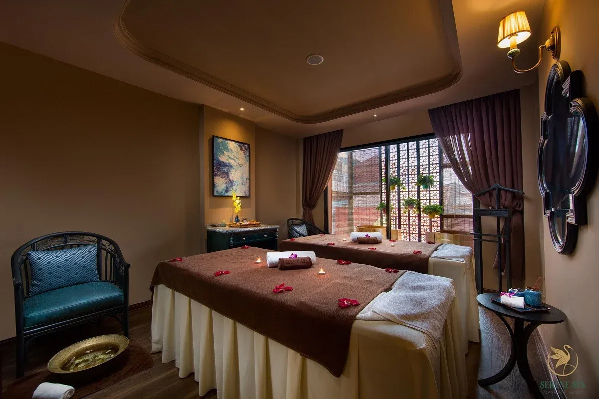 Serene Impression Spa 店內環境 7