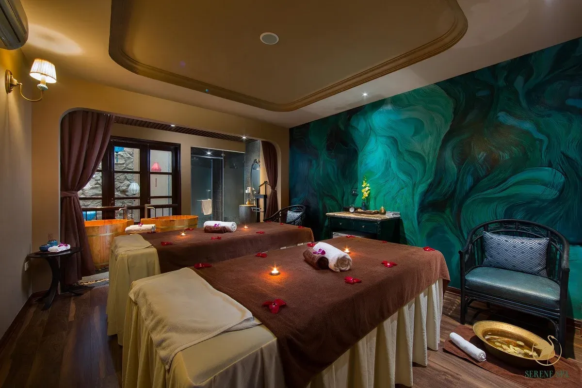 Serene Impression Spa 店內環境 8