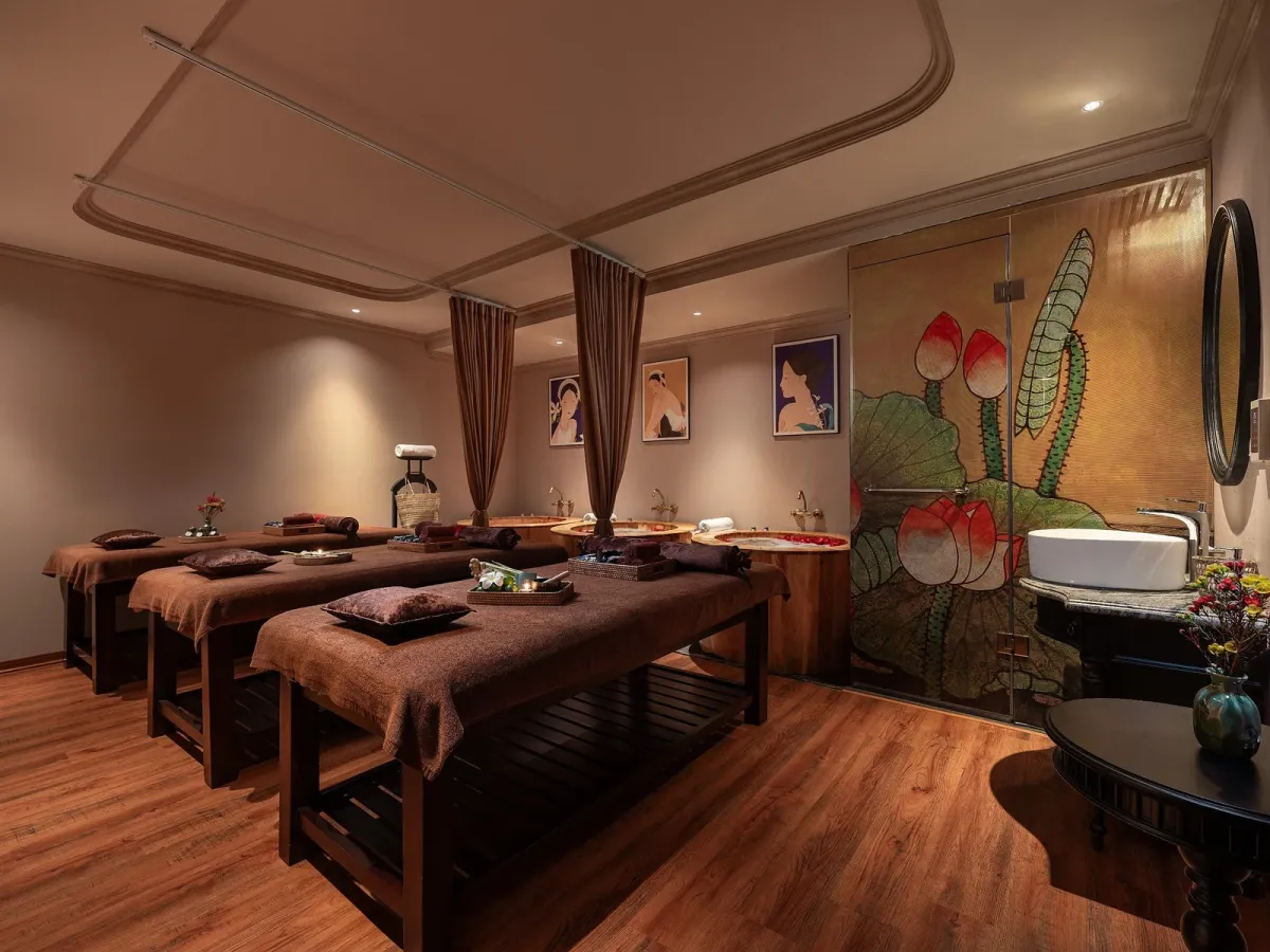 Serene Signature Spa Hanoi 店內環境 1
