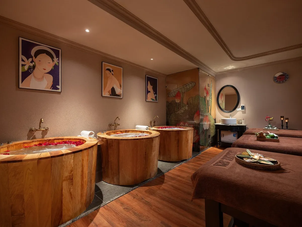 Serene Signature Spa Hanoi 店內環境 2