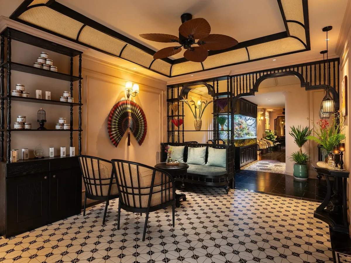 Serene Signature Spa Hanoi 店內環境 6