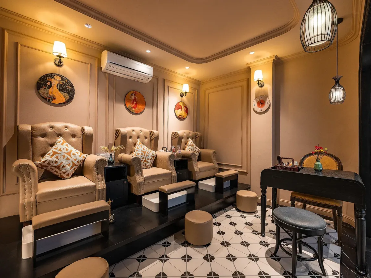 Serene Signature Spa Hanoi 店內環境 10