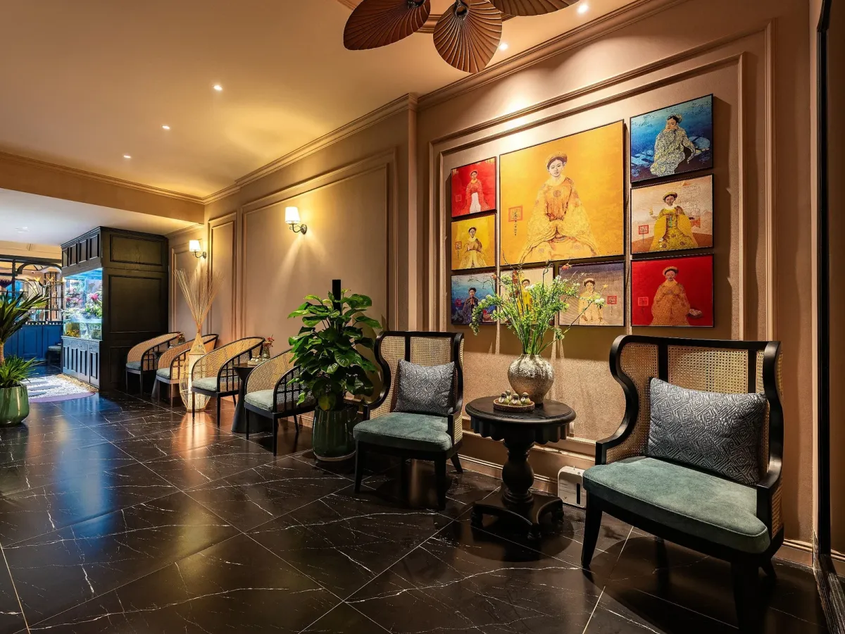 Serene Signature Spa Hanoi 店內環境 12