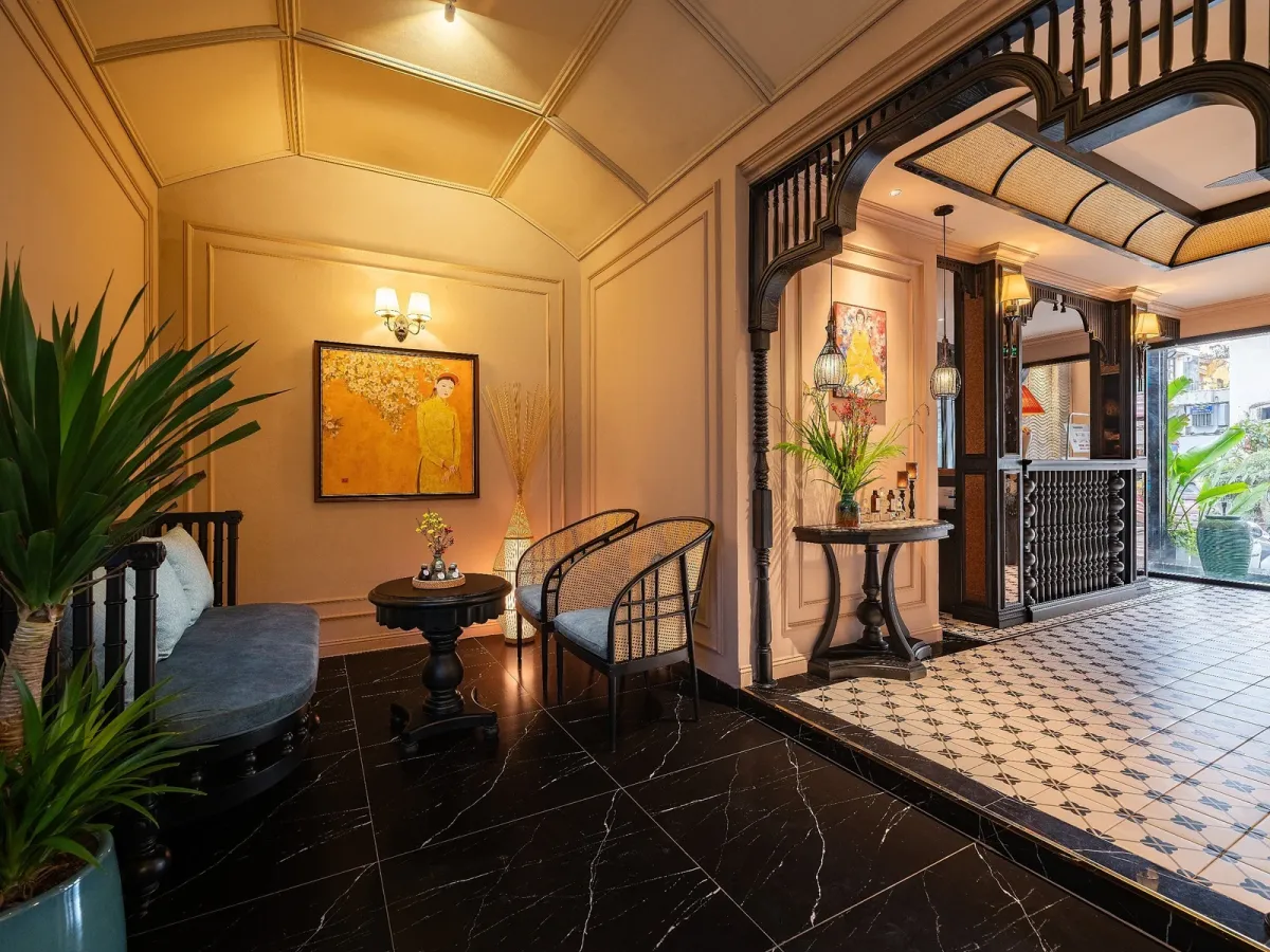 Serene Signature Spa Hanoi 店內環境 11