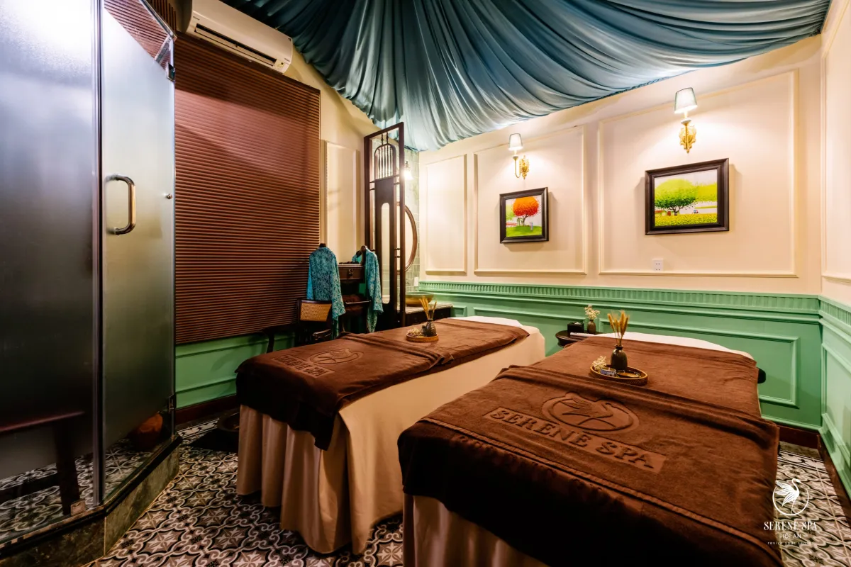 Serene Spa & Massage - Hoi An Branch 店內環境 1