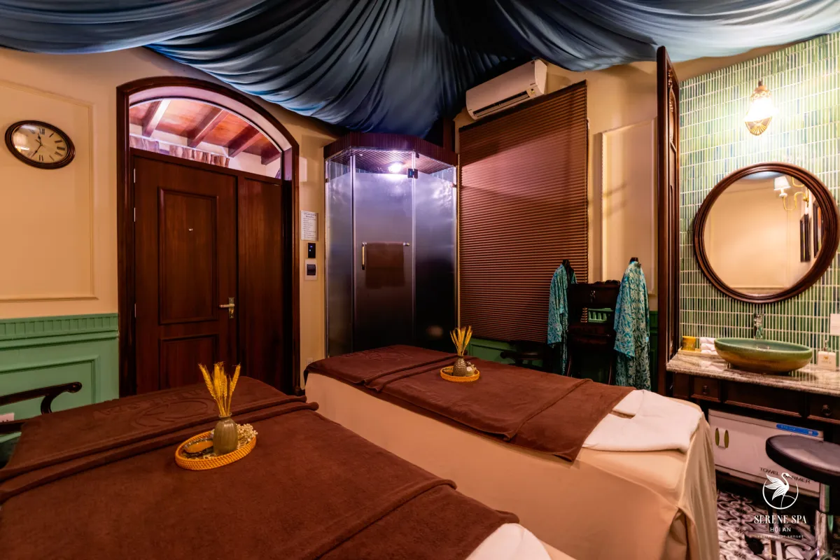 Serene Spa & Massage - Hoi An Branch 店內環境 2