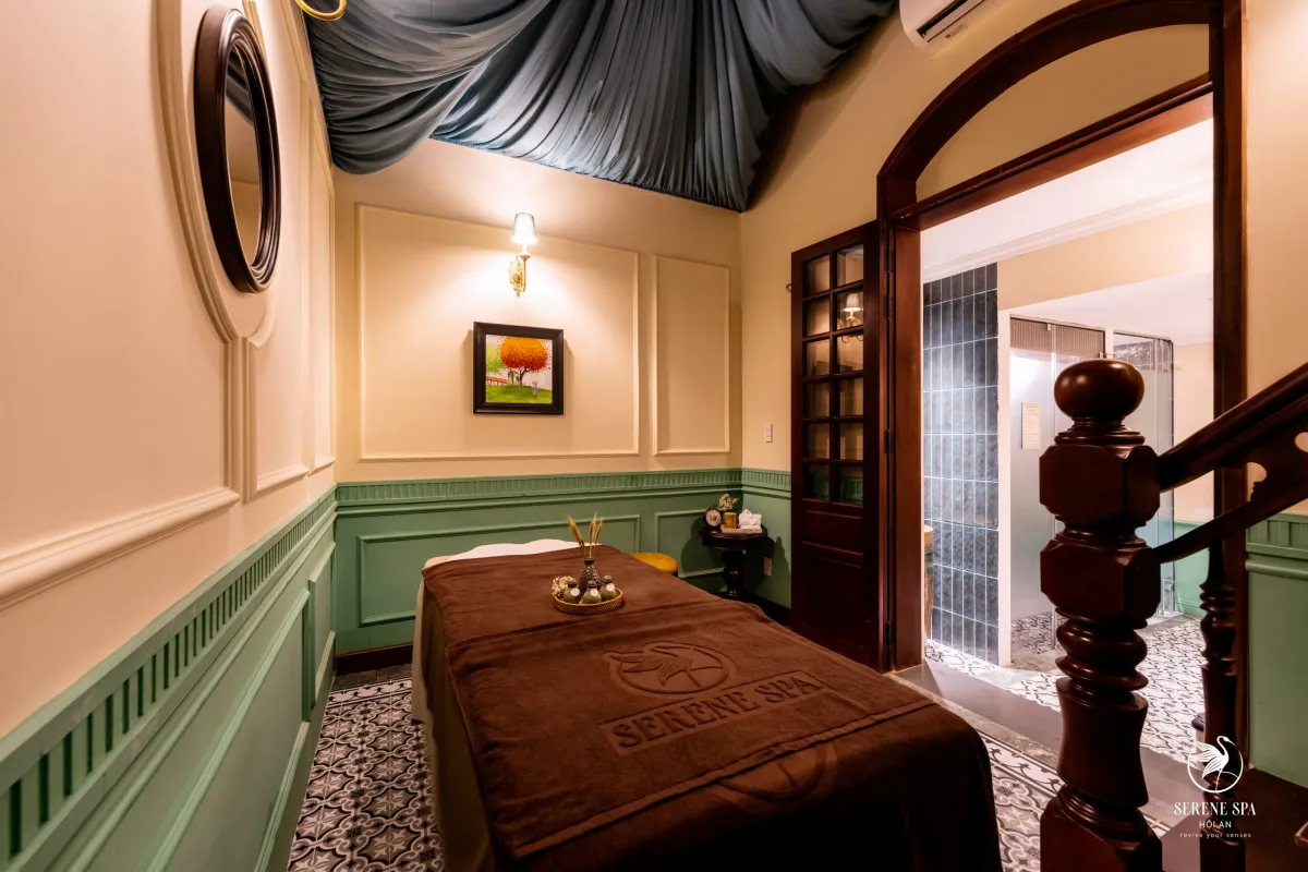 Serene Spa & Massage - Hoi An Branch 店內環境 3