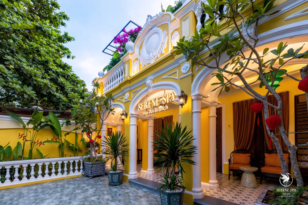Serene Spa & Massage - Hoi An Branch 店內環境 6