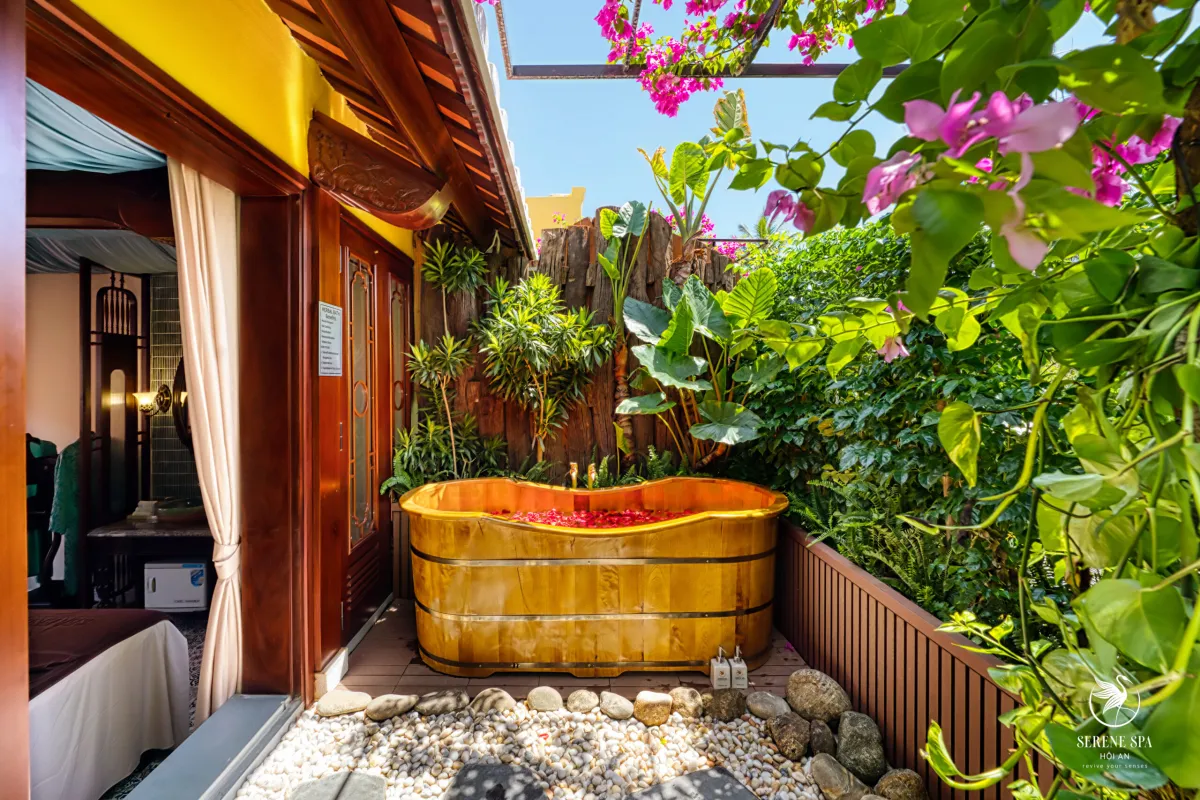 Serene Spa & Massage - Hoi An Branch 店內環境 9