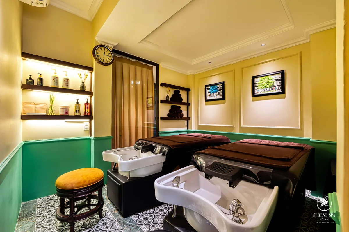 Serene Spa & Massage - Hoi An Branch 店內環境 11