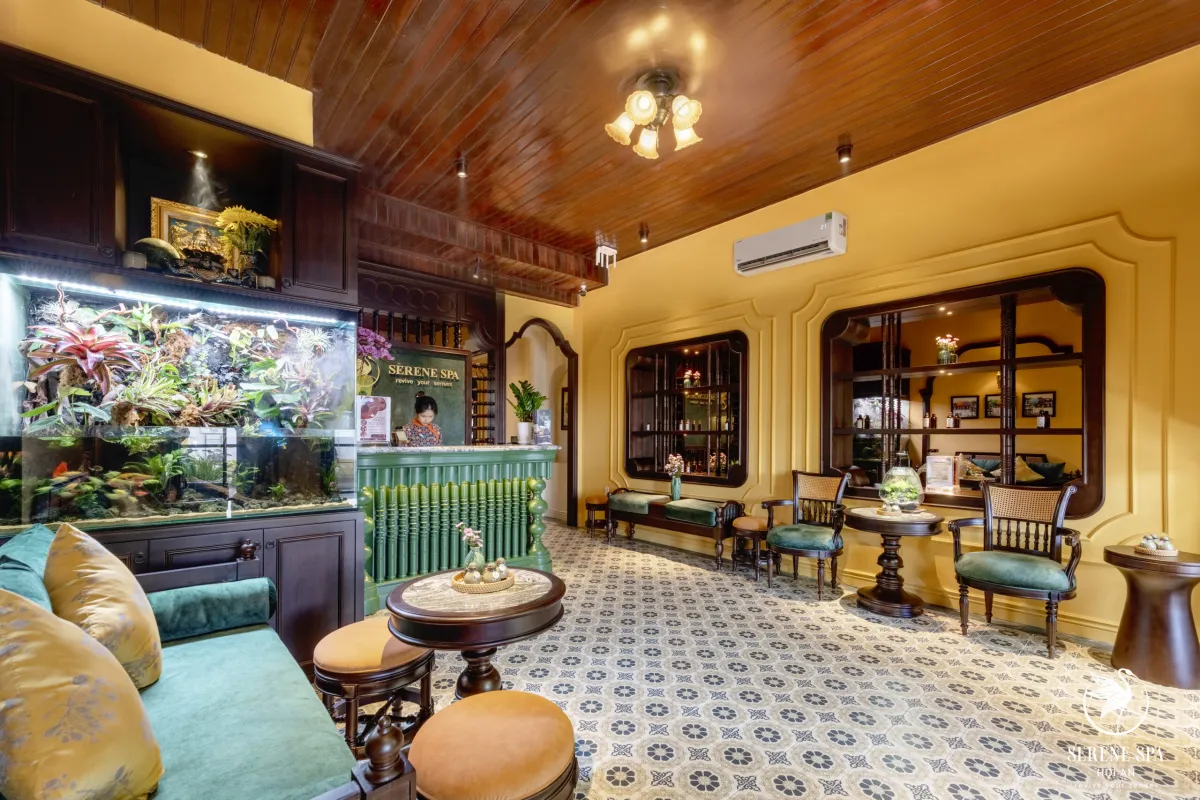 Serene Head Spa & Massage - Hoi An Central Branch 店內環境 2