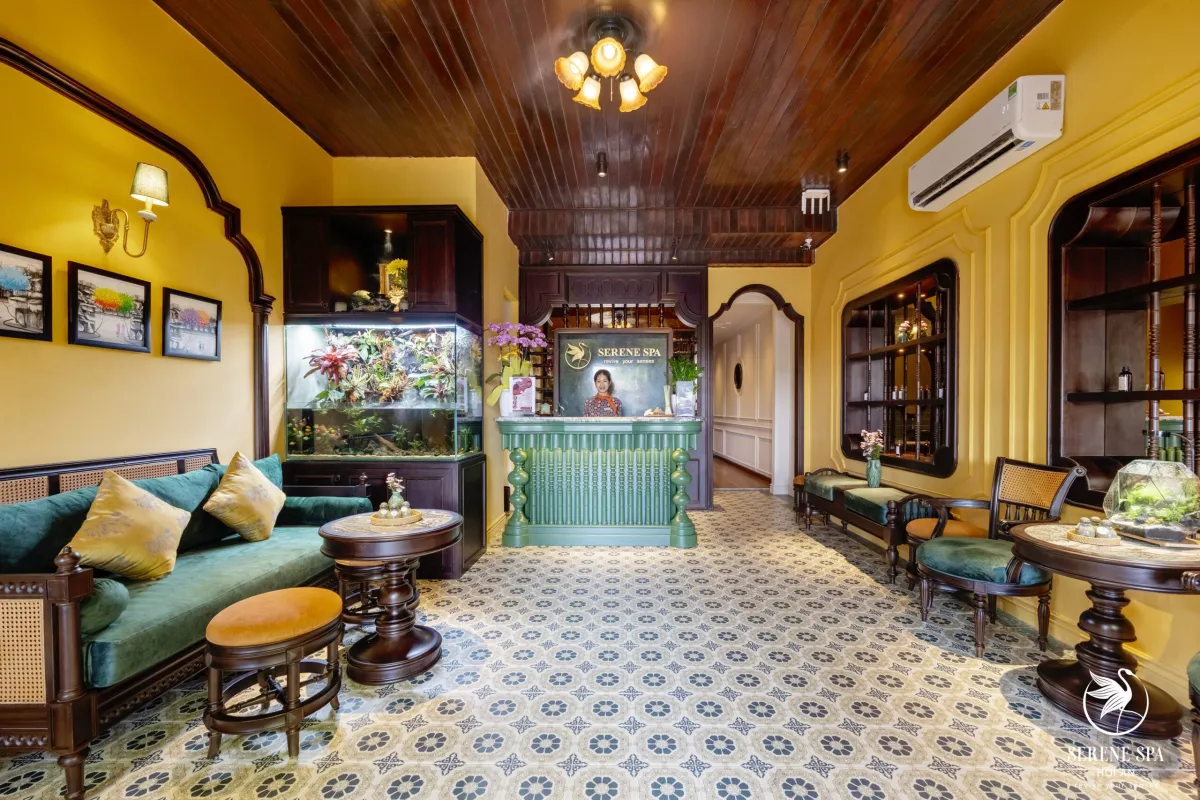 Serene Head Spa & Massage - Hoi An Central Branch 店內環境 1