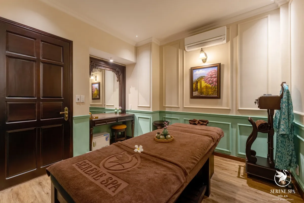 Serene Head Spa & Massage - Hoi An Central Branch 店內環境 4