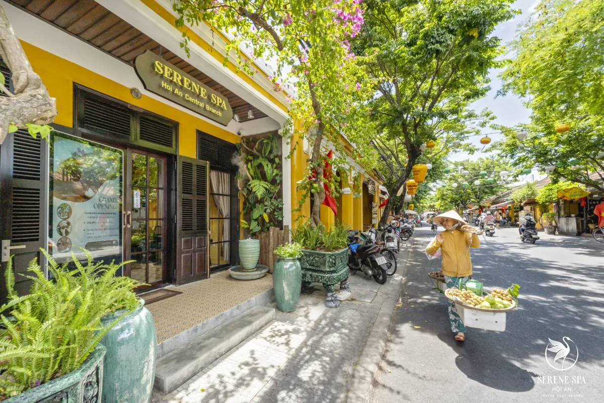 Serene Head Spa & Massage - Hoi An Central Branch 店內環境 3