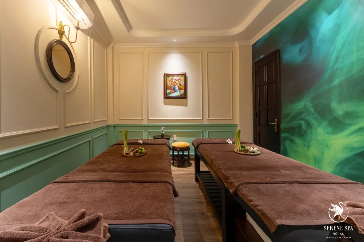 Serene Head Spa & Massage - Hoi An Central Branch 店內環境 6