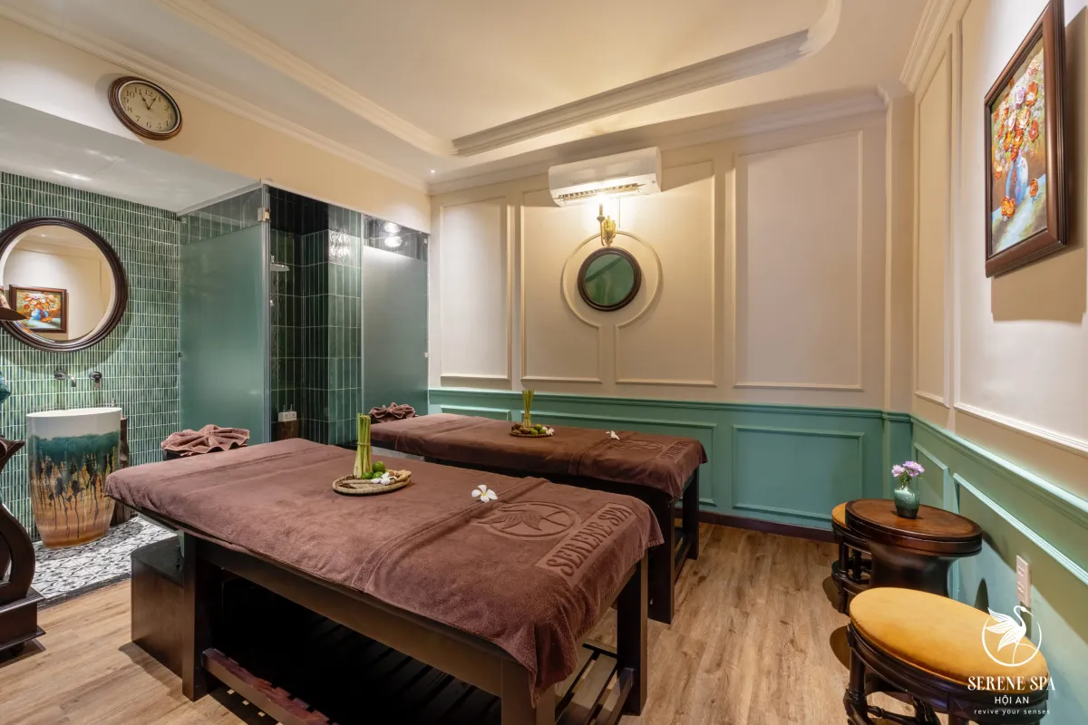 Serene Head Spa & Massage - Hoi An Central Branch 店內環境 5