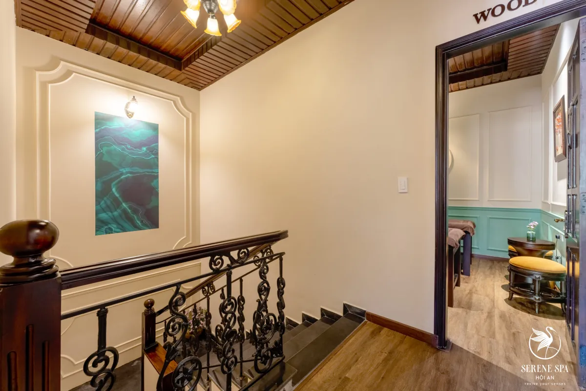 Serene Head Spa & Massage - Hoi An Central Branch 店內環境 7