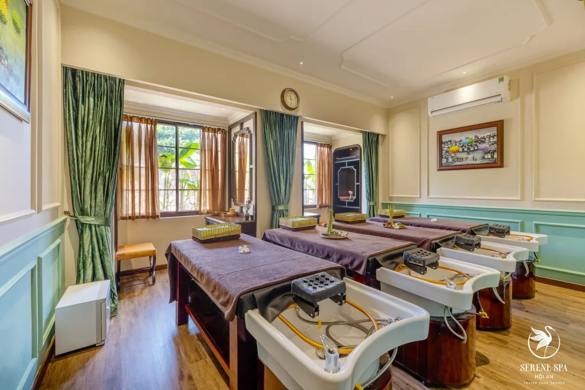 Serene Head Spa & Massage - Hoi An Central Branch 店內環境 9
