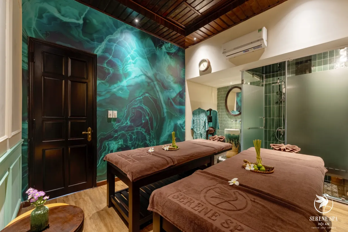 Serene Head Spa & Massage - Hoi An Central Branch 店內環境 8
