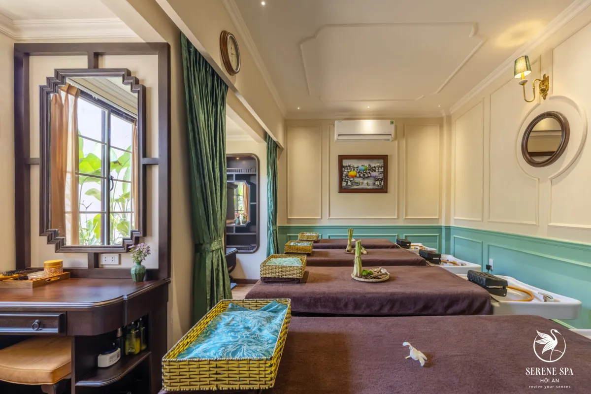 Serene Head Spa & Massage - Hoi An Central Branch 店內環境 10