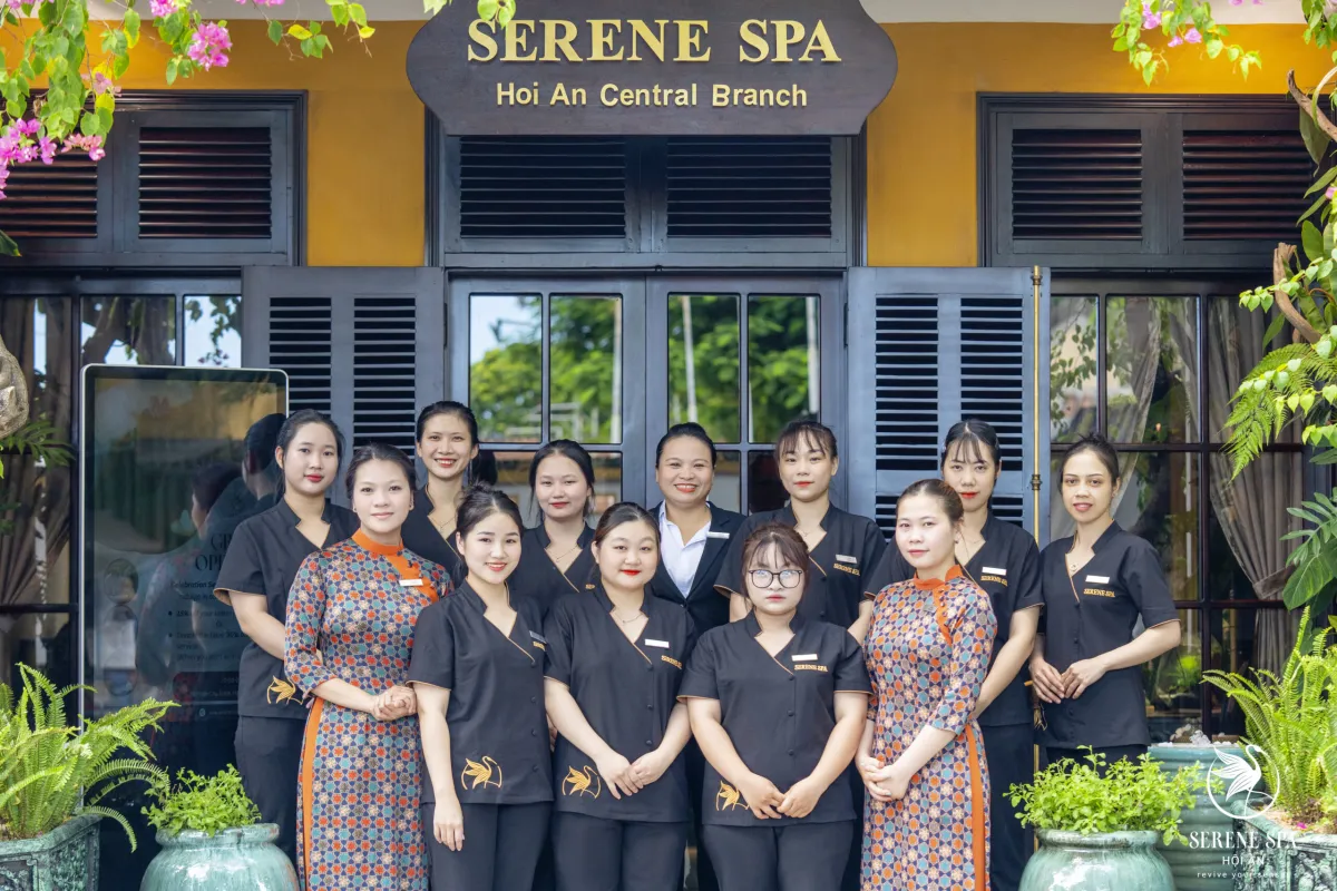 Serene Head Spa & Massage - Hoi An Central Branch 店內環境 12