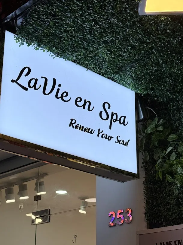 LaVie En Spa - Massage Hochiminh | Massage near me | 胡志明市按摩 店內環境 1