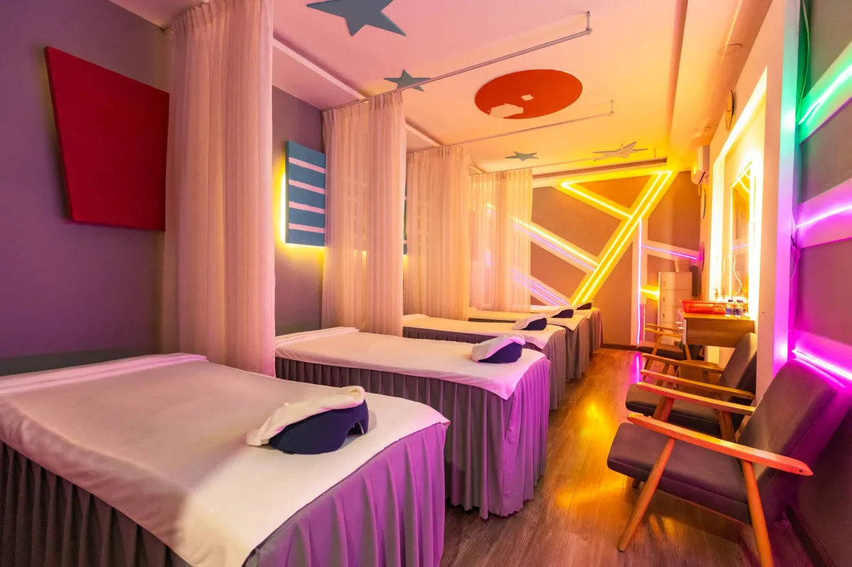 LaVie En Spa - Massage Hochiminh | Massage near me | 胡志明市按摩 店內環境 4