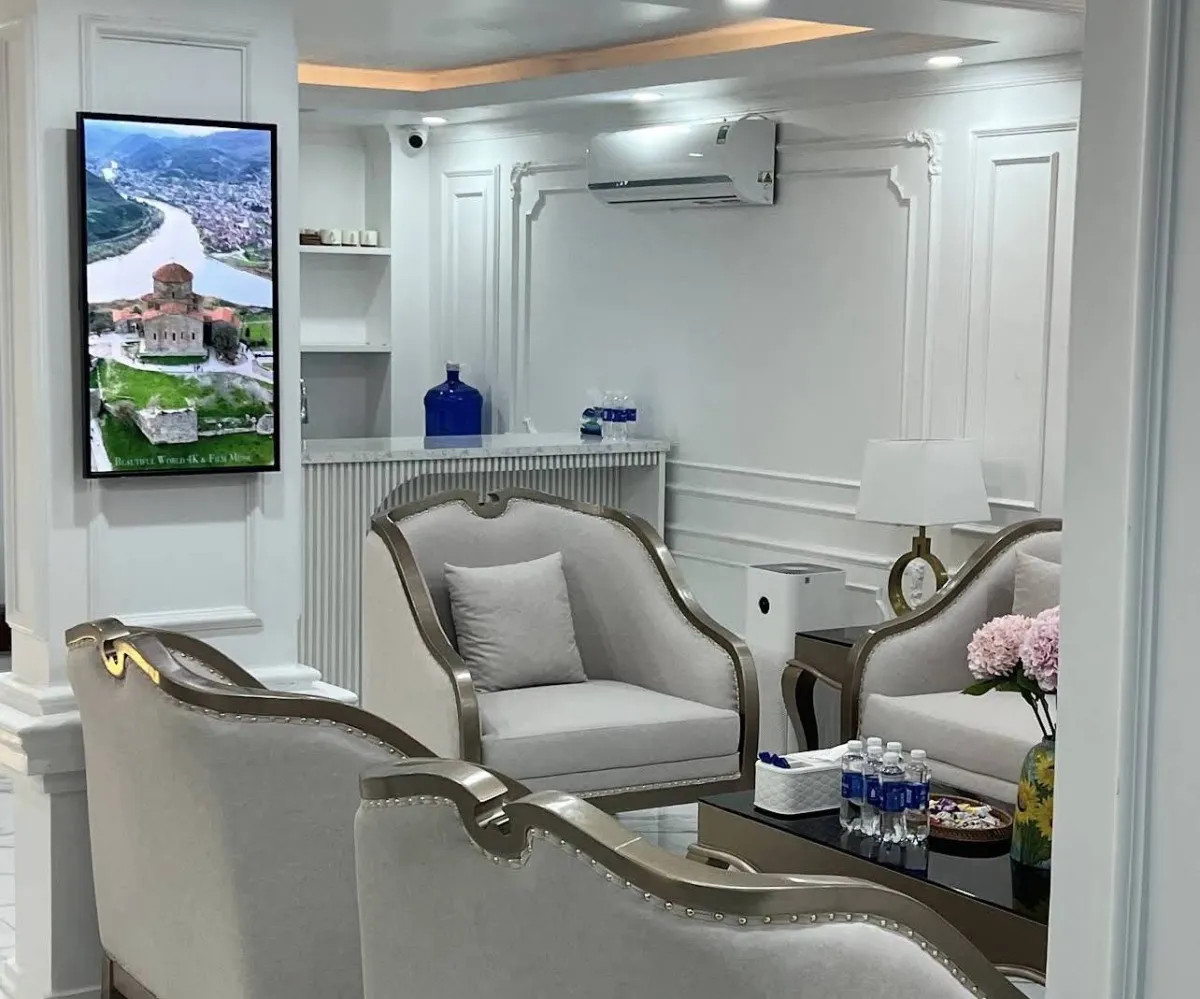 H barbershop 店內環境 3