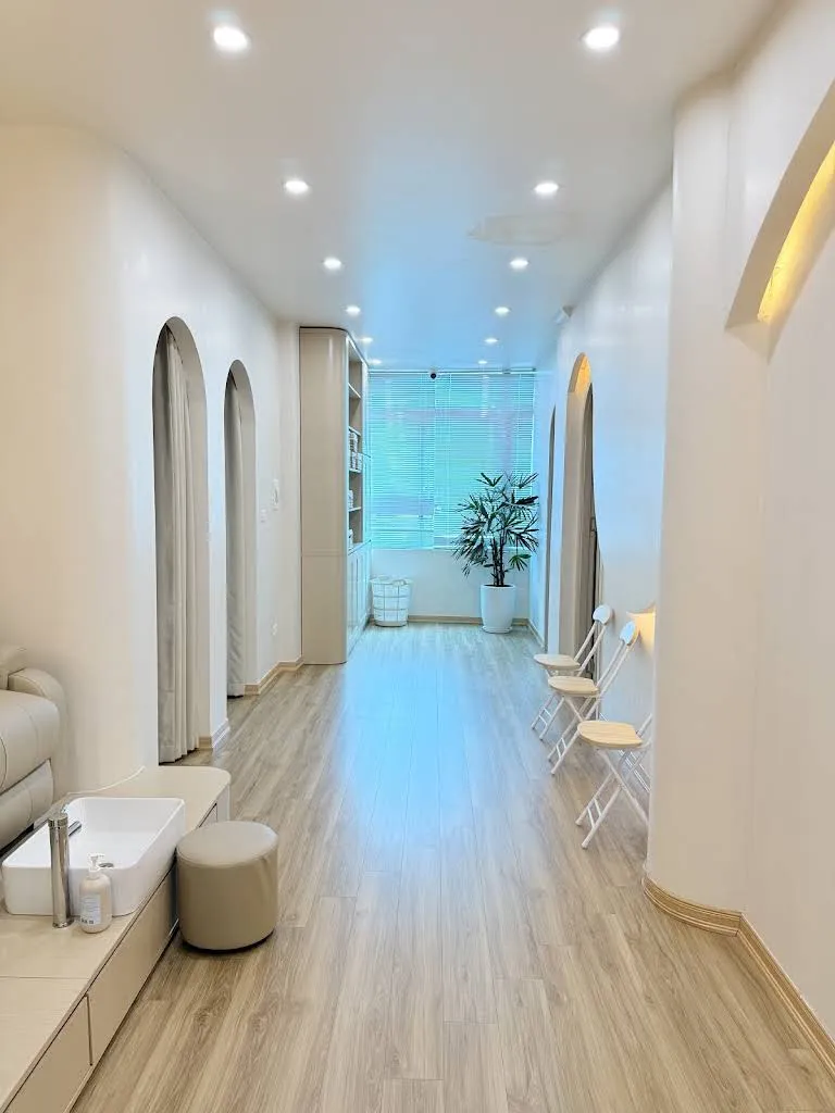 H barbershop 店內環境 4