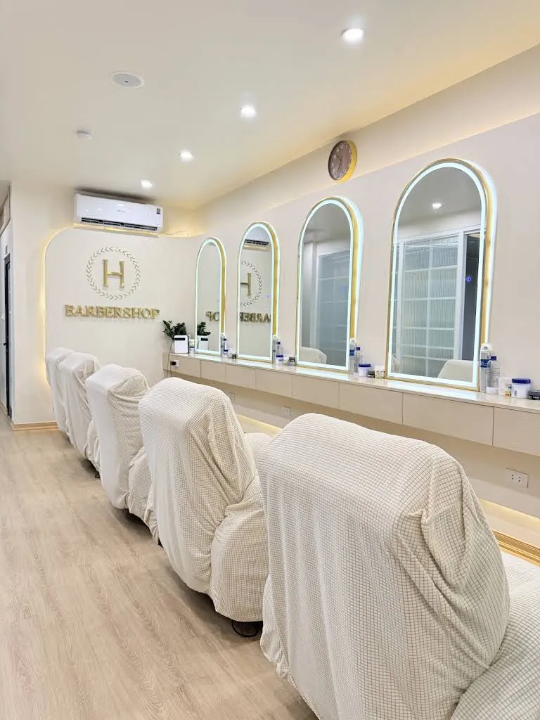 H barbershop 店內環境 5
