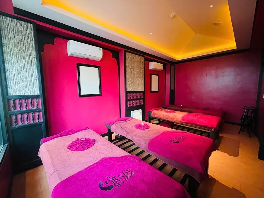Panda Spa Body & Foot Massage Danang 店內環境 3
