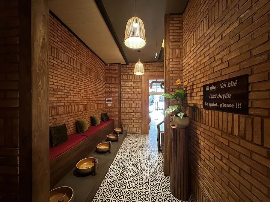 Panda Spa Body & Foot Massage Danang 店內環境 2