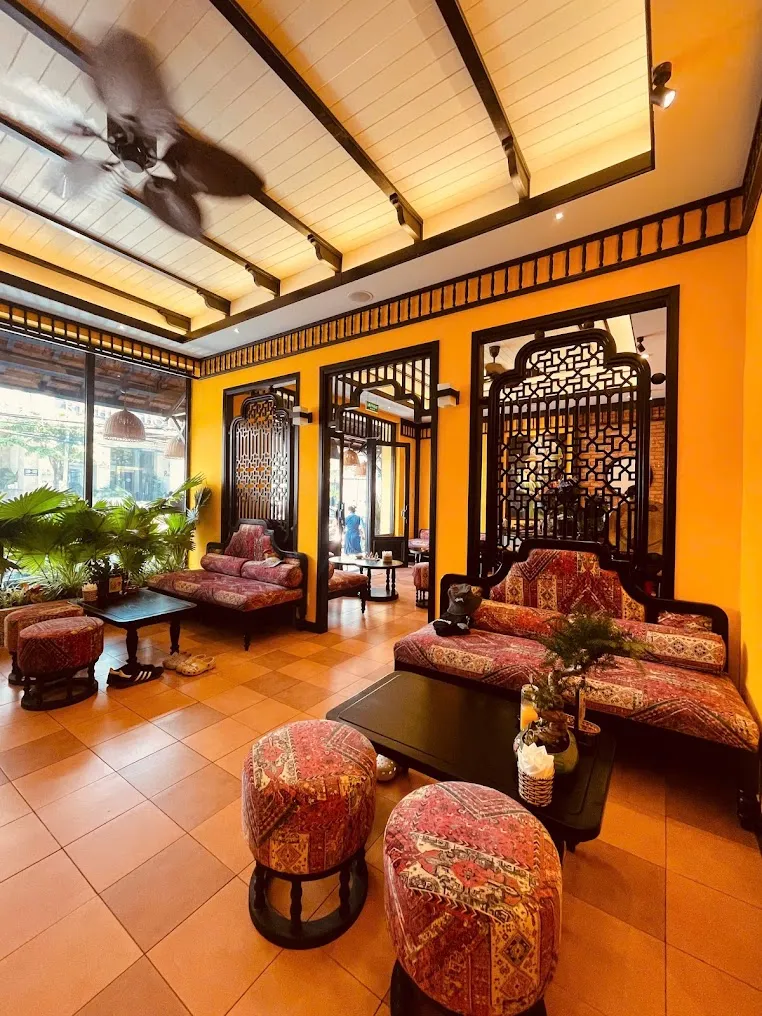 Panda Spa Body & Foot Massage Danang 店內環境 7