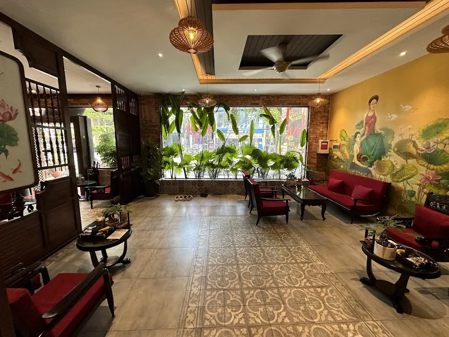 Panda Spa Body & Foot Massage Danang 店內環境 9