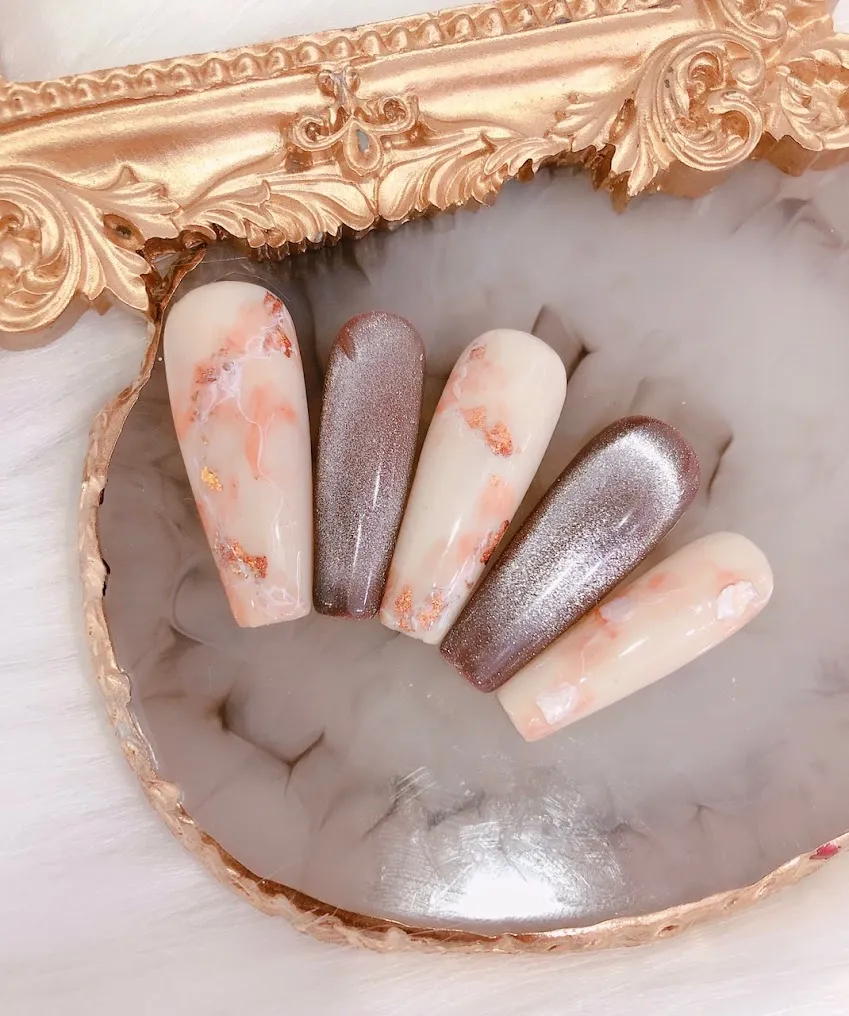 Fame Nails - Thao Dien 店內環境 2