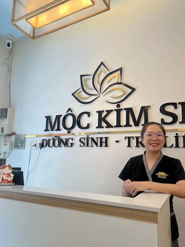 Moc Kim Spa 店內環境 1