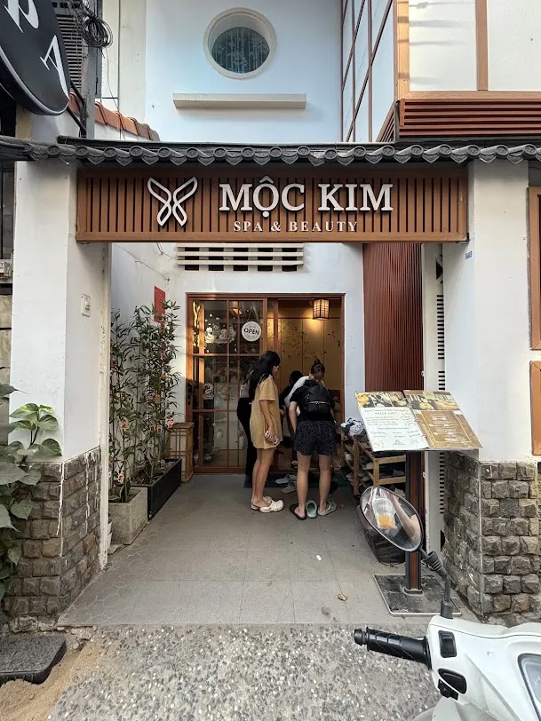 Moc Kim Spa 店內環境 3