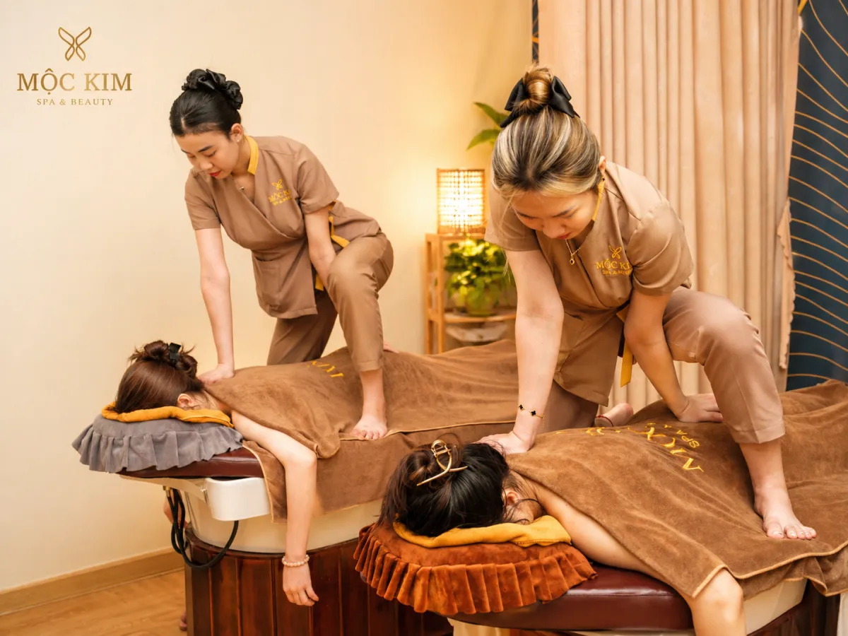 Moc Kim Spa 店內環境 7