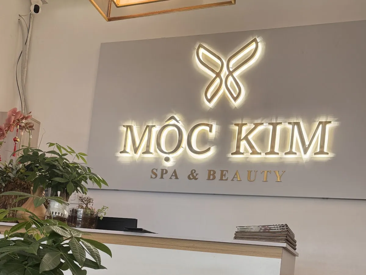 Moc Kim Spa 店內環境 8