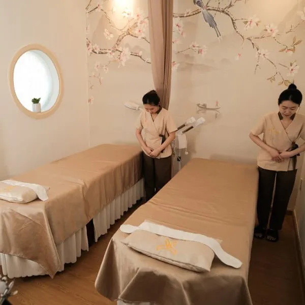 Moc Kim Spa 店內環境 9