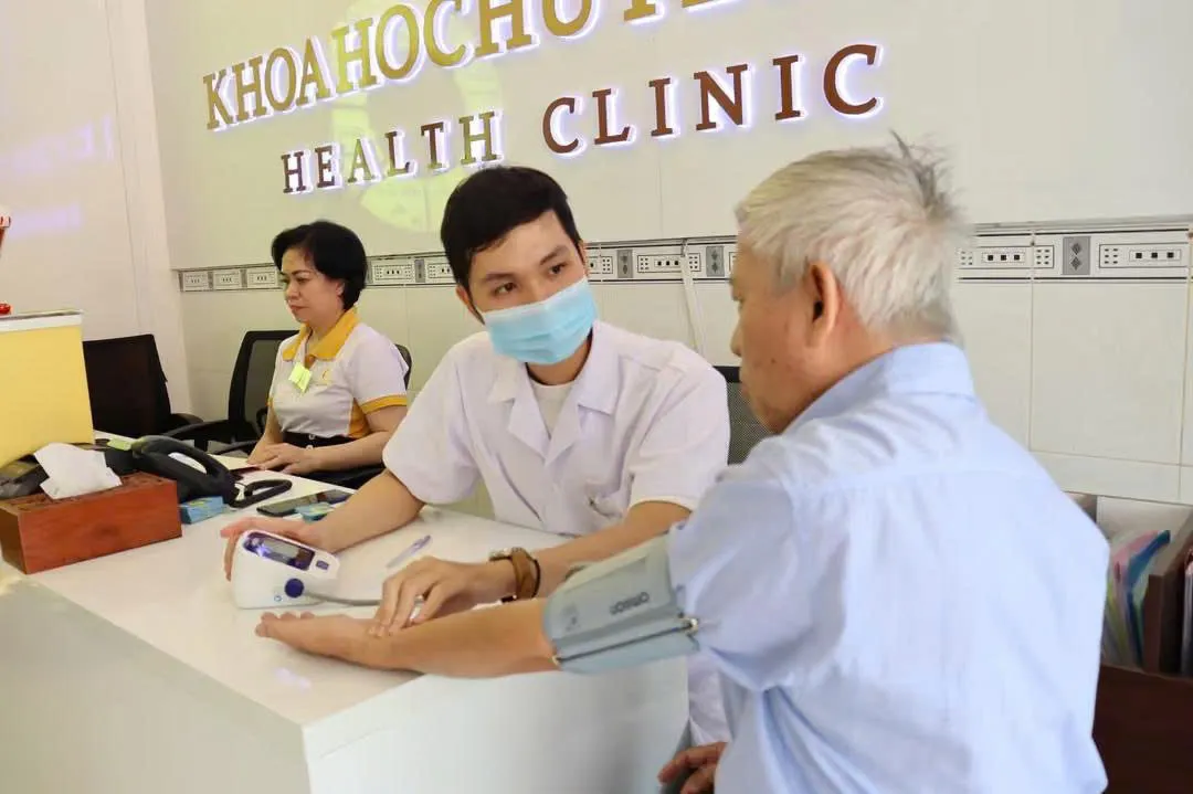 Đông Y Huyệt Đạo Tống Gia Quận 12 - Trị Liệu Cổ Vai Gáy, Đau Đầu, Stress, Chăm Sóc Phụ Khoa, Gan, Thận, Gội Đầu 店內環境 4