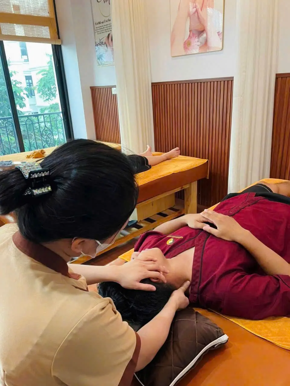 Đông Y Huyệt Đạo Tống Gia Quận 9 店內環境 3