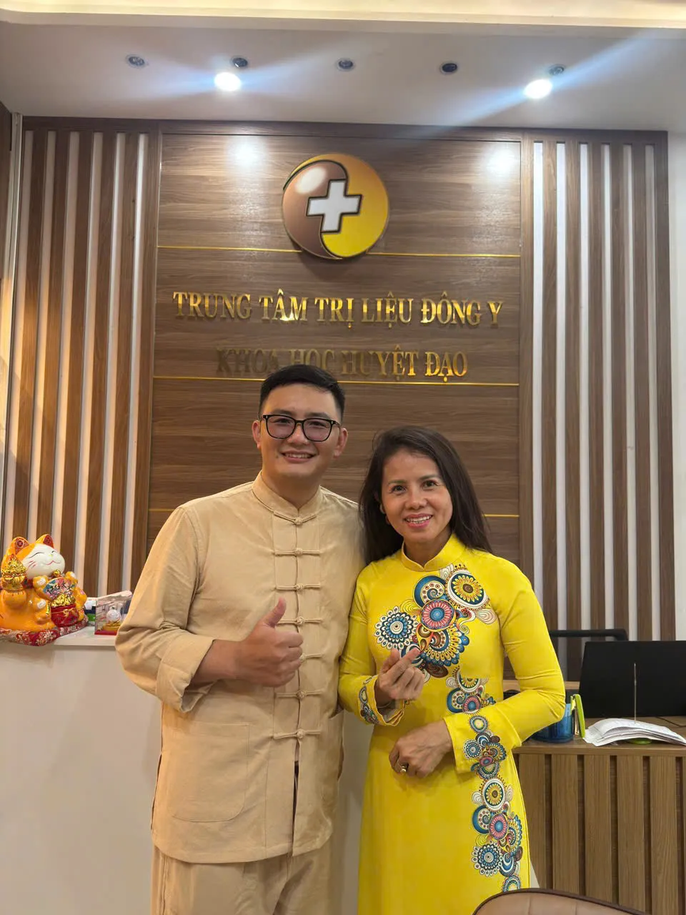 Đông Y Huyệt Đạo Tống Gia Quận 9 店內環境 1