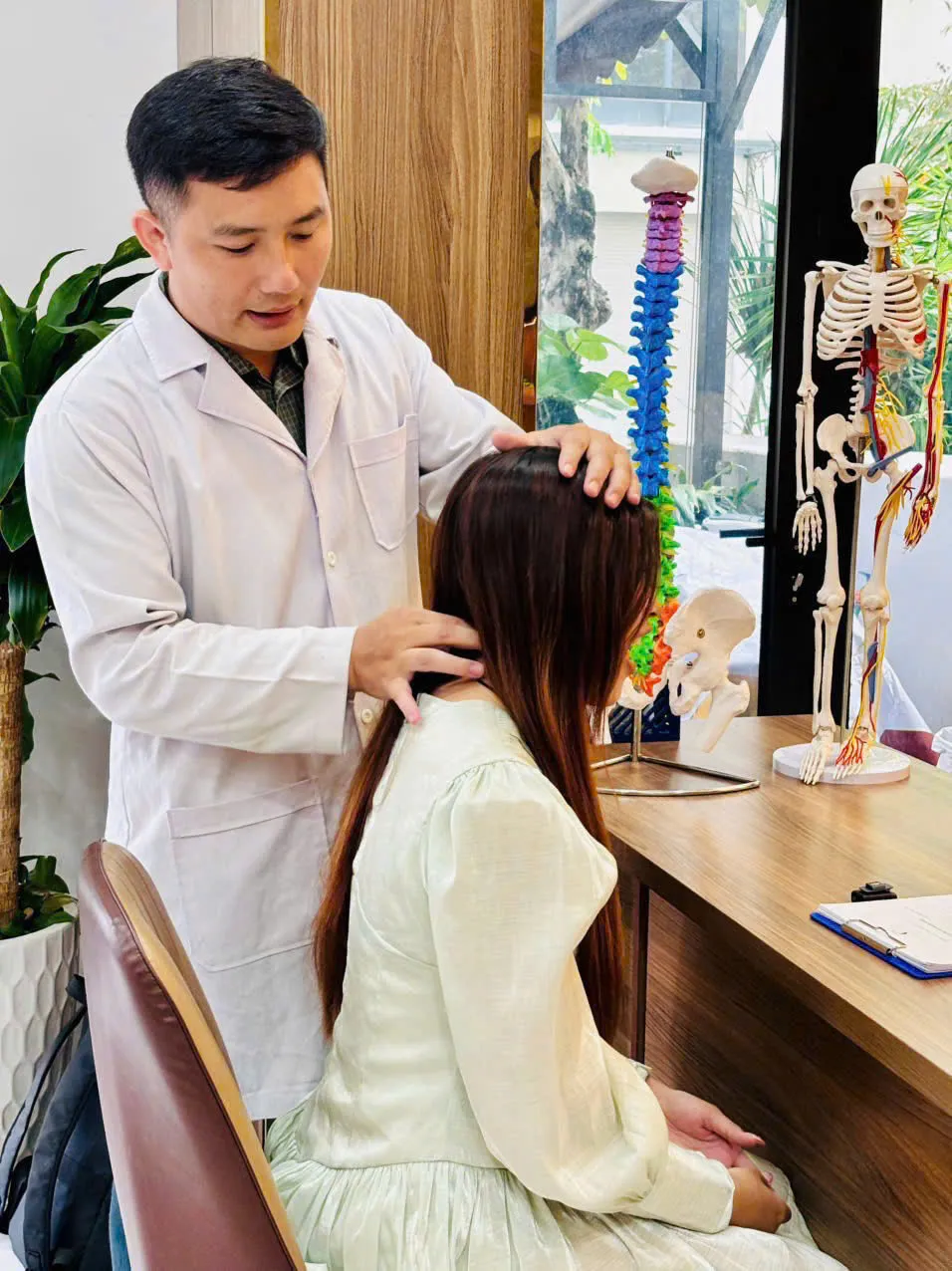 Đông Y Huyệt Đạo Tống Gia Quận 9 店內環境 6