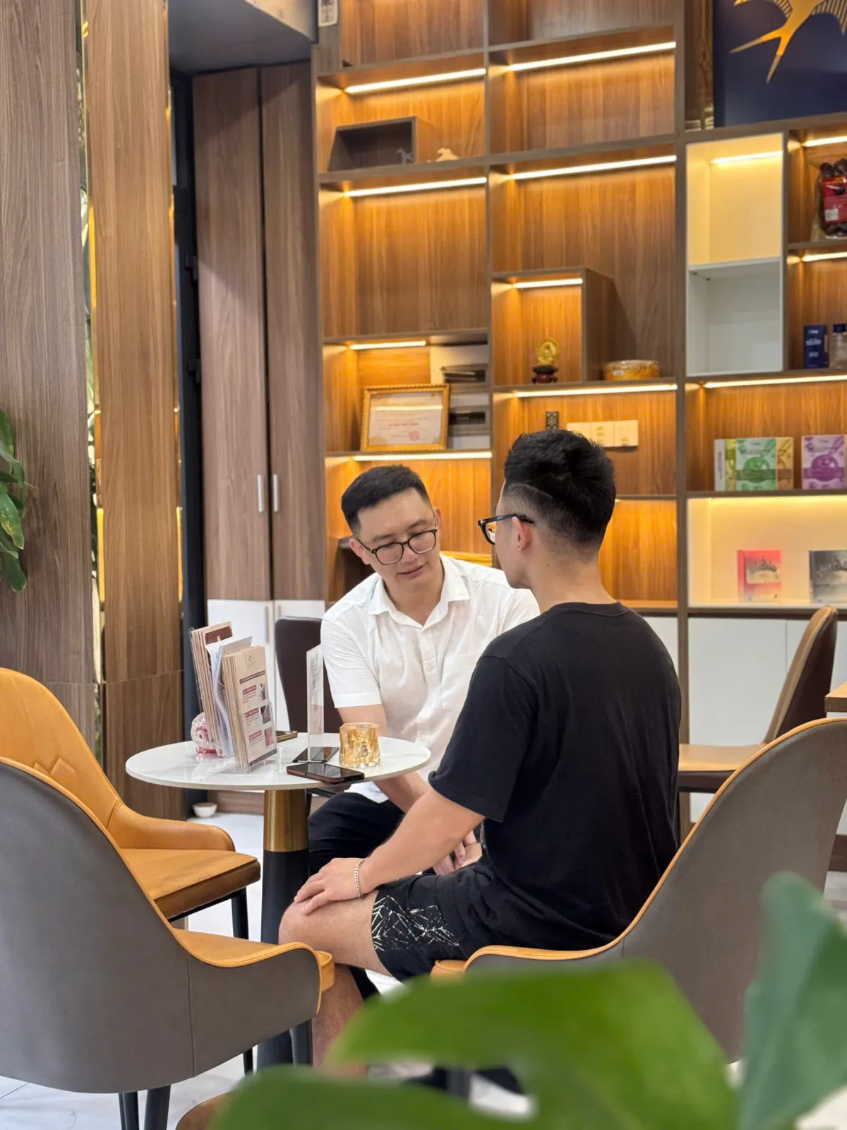 Đông Y Huyệt Đạo Tống Gia Quận 9 店內環境 5