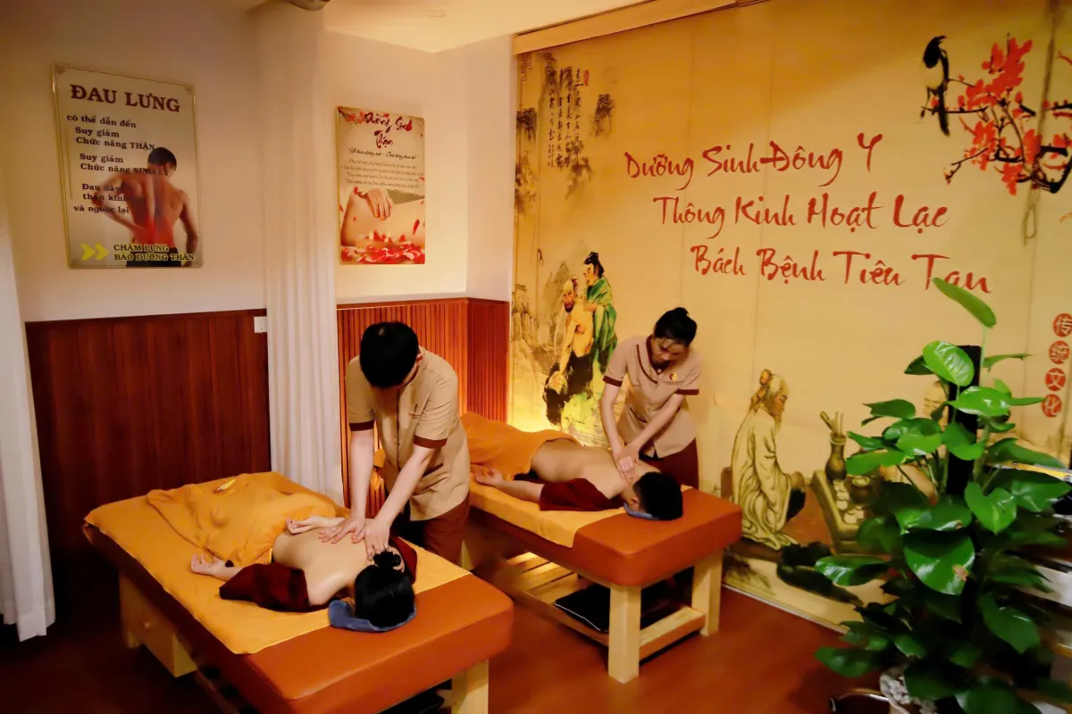 Đông Y Huyệt Đạo Tống Gia Quận 9 店內環境 8